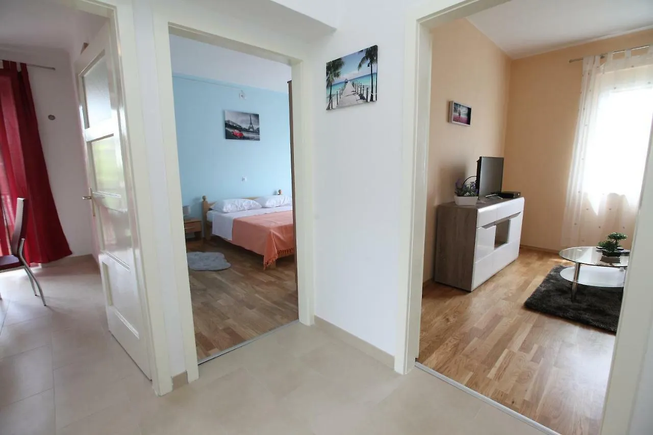 Apartman Seaside Paradise Split