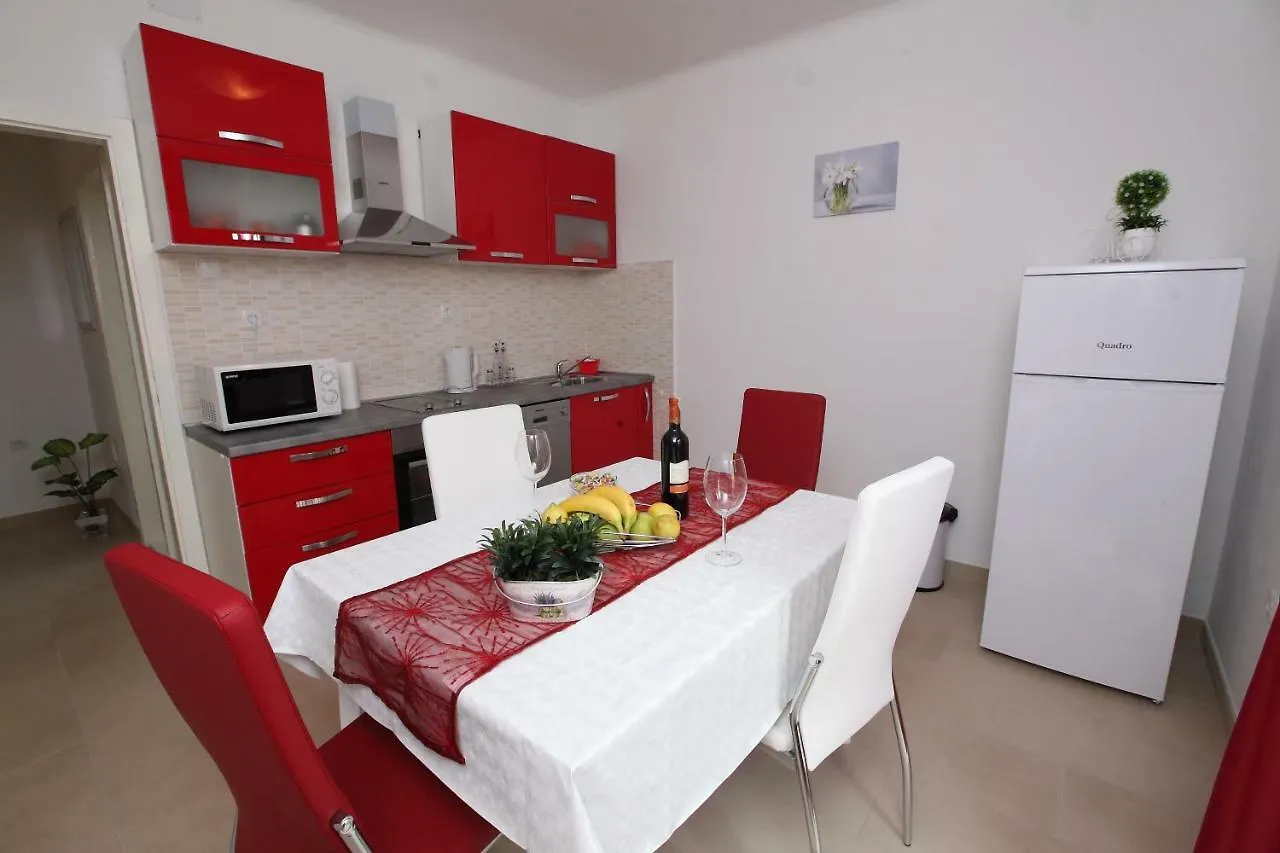Apartman Seaside Paradise Split