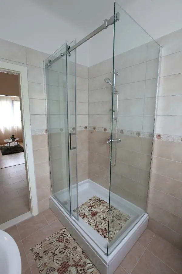 Apartman Seaside Paradise Split Apartment