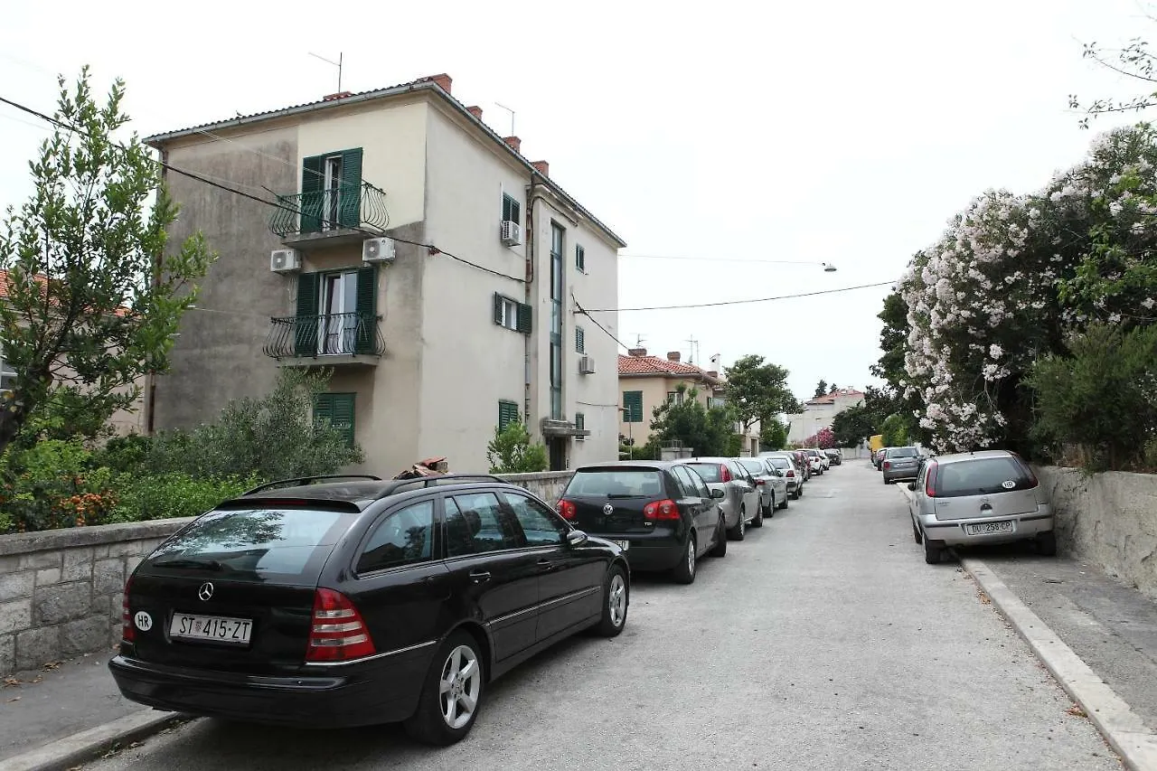Apartman Seaside Paradise Split 0*,  Croatia