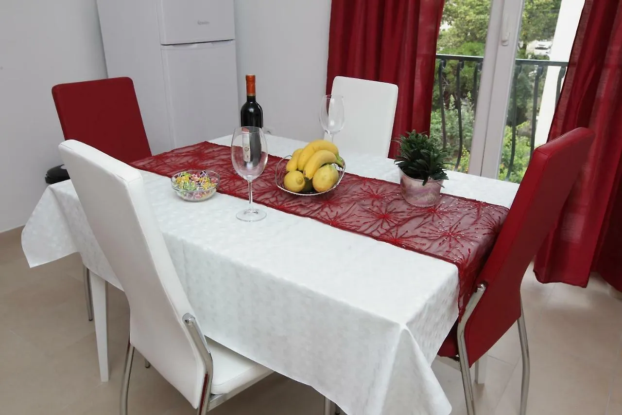 Apartman Seaside Paradise Split Apartment