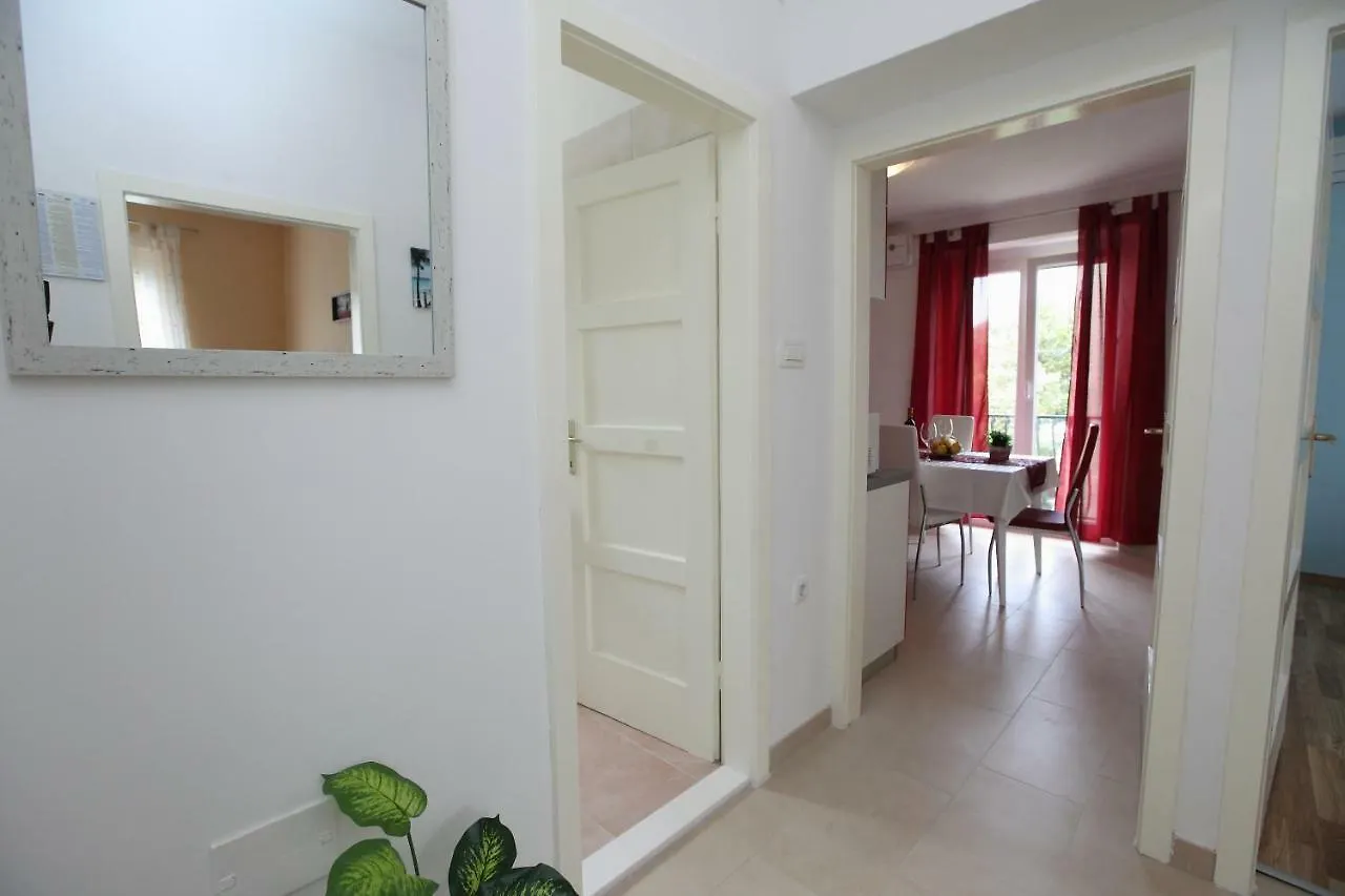 Apartman Seaside Paradise Split Apartment