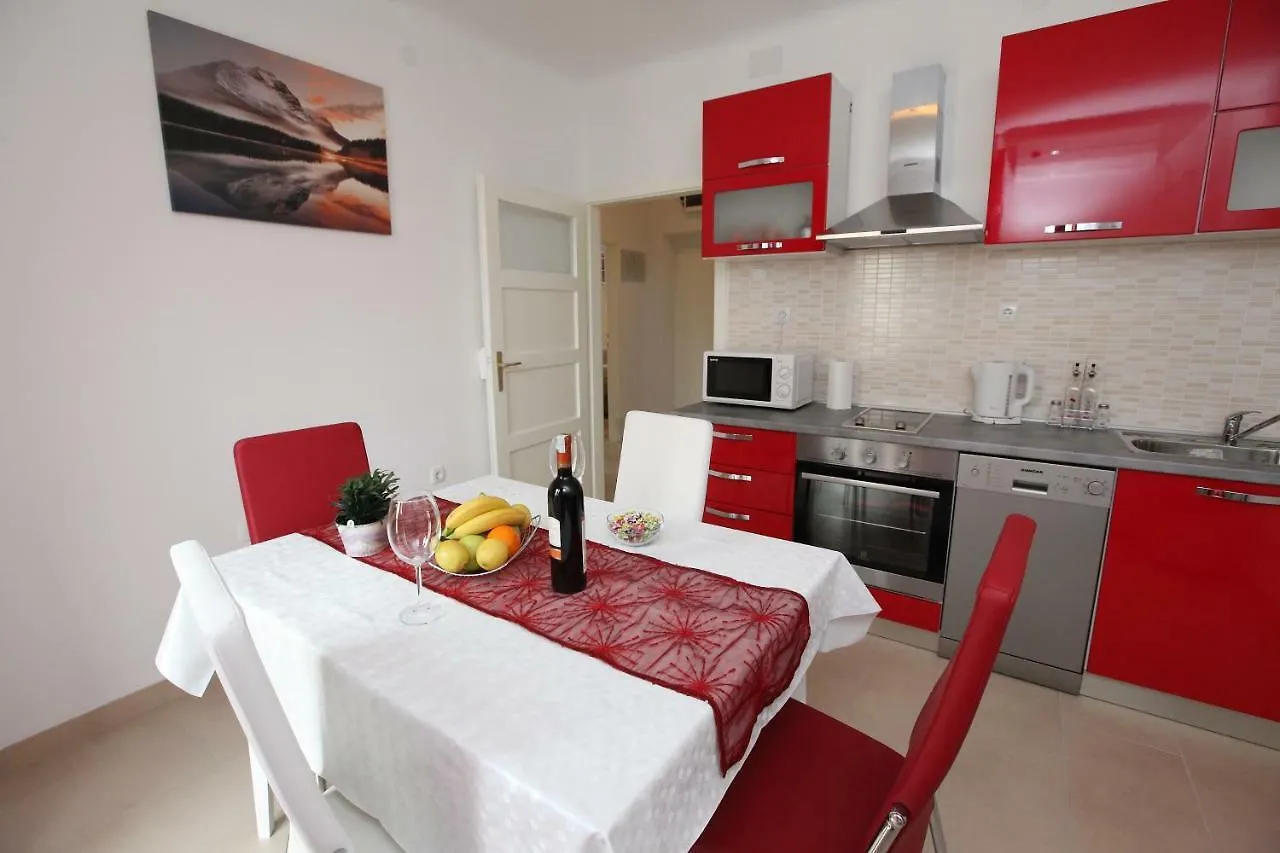 Apartman Seaside Paradise Split
