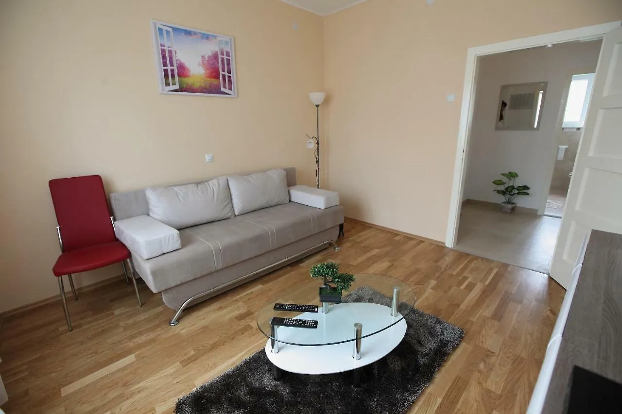 Apartment Apartman Seaside Paradise Split